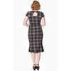 Dancing Days - POPPY Pencil dress - Black Product image